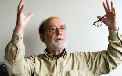 Morreu hoje o arquiteto que imaginou o que é hoje o parque das nações.